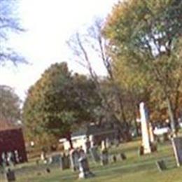 New Washington Christian Church Cemetery