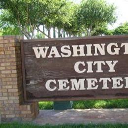 Washington City Cemetery