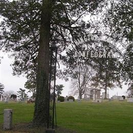Washington Confederate Cemetery