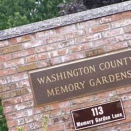 Washington County Memory Gardens