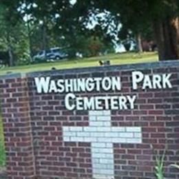 Washington Park Cemetery