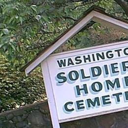 Washington Soldiers Home Cemetery
