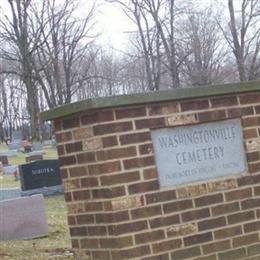 Washingtonville Cemetery
