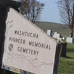 Washtucna Pioneer Memorial Cemetery