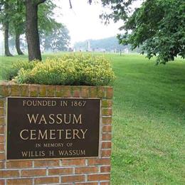 Wassum Cemetery