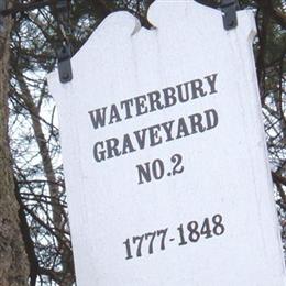 Waterbury Graveyard #2