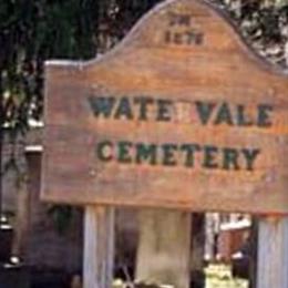 Watervale Cemetery