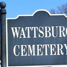 Wattsburg Cemetery