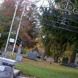 Waubeka Union Cemetery