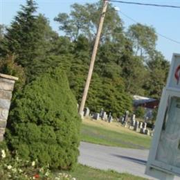 Waugh Chapel Cemetery