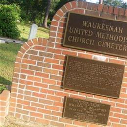 Waukeenah Methodist Cemetery