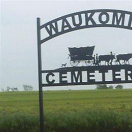 Waukomis Cemetery