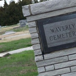 Waverly Cemetery, Sysoon images Waverly Cemetery