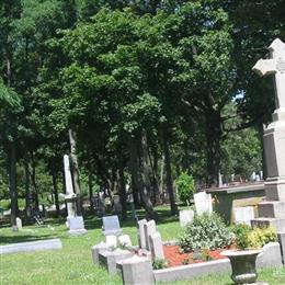 Waverly St. Cemetery