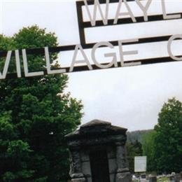 Wayland Village Cemetery