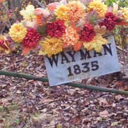 Wayman Cemetery