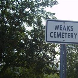 Weaks Cemetery