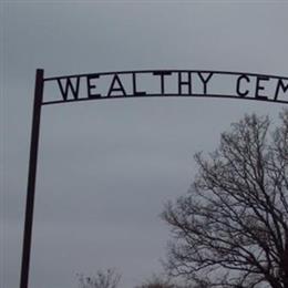 Wealthy Cemetery (Normangee)