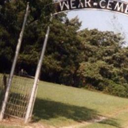 Wear Cemetery