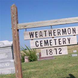 Weathermon Cemetery
