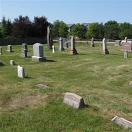 Weaver Lake Cemetery
