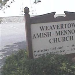 Weavertown Amish-Mennonite Cemetery