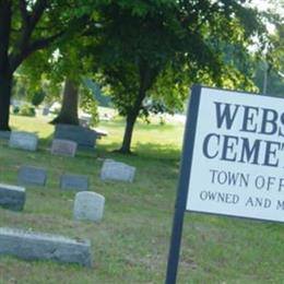 Webster Street Cemetery