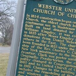 Webster United Church of Christ Cemetery
