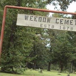 Weedon Cemetery