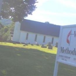 Weedville United Methodist Cemetery