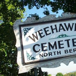 Weehawken Cemetery