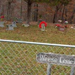Weese Cemetery