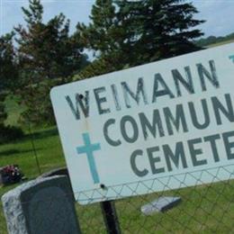 Weimann Community Cemetery