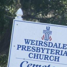 Weirsdale Presbyterian Church Cemetery