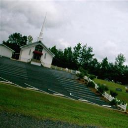 New Welcome Baptist Church Cemetery