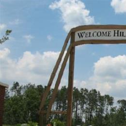 Welcome Hill Cemetery