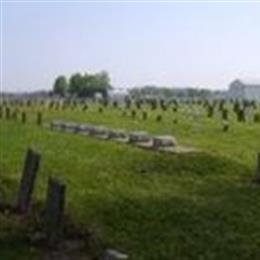 Weldy Amish Cemetery