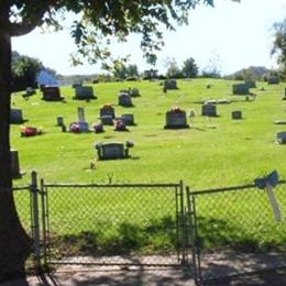 Wells Buckingham Cemetery