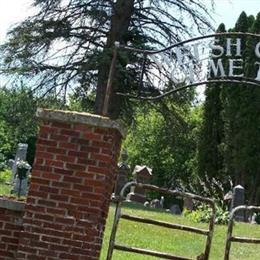 Welsh Church Cemetery