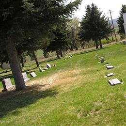 Wenas Cemetery