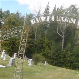Wentworth Location Cemetery