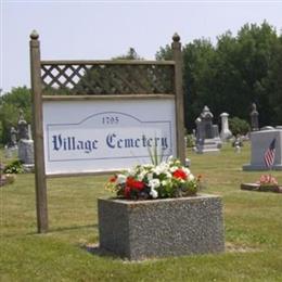 Weskeag Village Cemetery