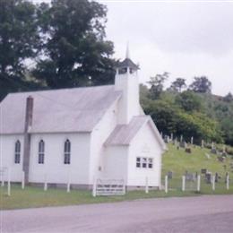 Wesley Chapel Methodist Church Cemetery