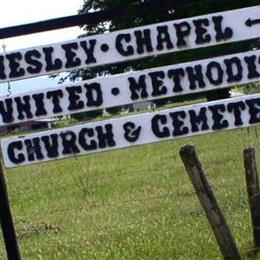 Wesleys Chapel Cemetery