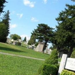 West Alexander Cemetery