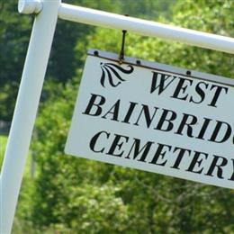 West Bainbridge Cemetery