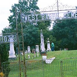 West Barre Cemetery