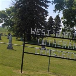 West Barton Lutheran Cemetery
