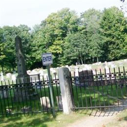 West Bowdoin Cemetery