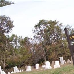 West Branch Mill Creek Cemetery